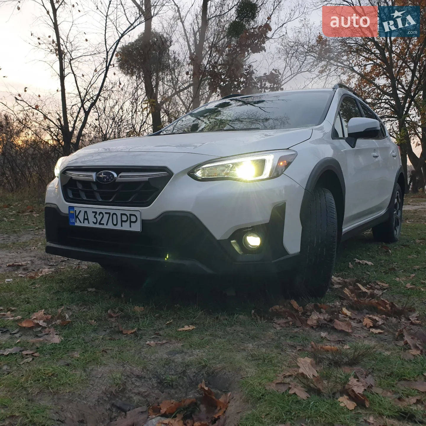 Subaru Crosstrek 2023 VIN JF2GUADCXRH341936 фото оголошення 4 з 16