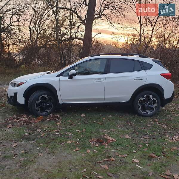 Внедорожник / Кроссовер Subaru Crosstrek 2021 в Киеве фото 12 Внедорожник / Кроссовер Subaru Crosstrek 2021 в Киеве