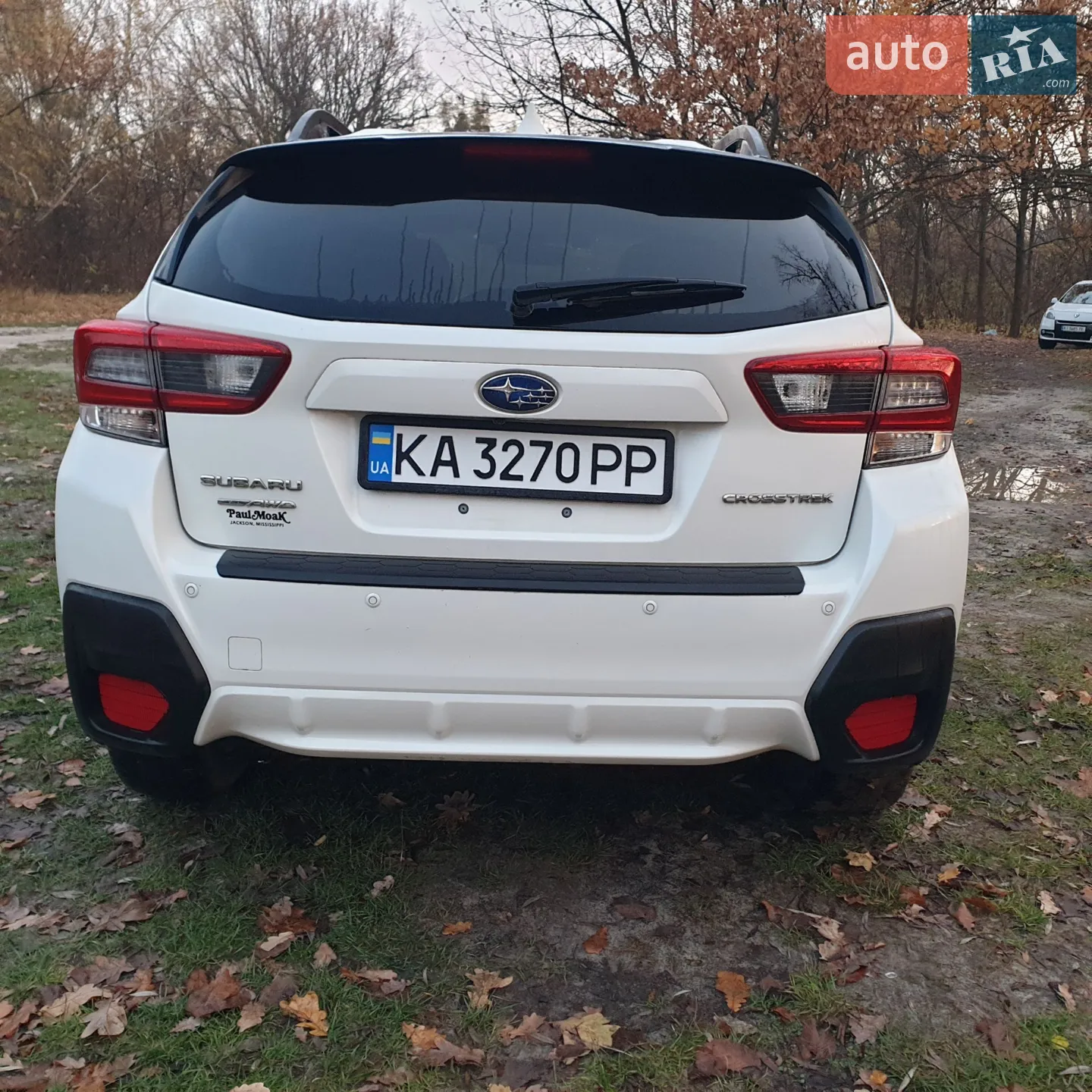 2021 Subaru Crosstrek - мініатюра 15