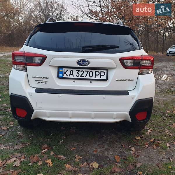 Внедорожник / Кроссовер Subaru Crosstrek 2021 в Киеве фото 14 Внедорожник / Кроссовер Subaru Crosstrek 2021 в Киеве