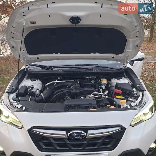 Внедорожник / Кроссовер Subaru Crosstrek 2021 в Киеве фото 28 Внедорожник / Кроссовер Subaru Crosstrek 2021 в Киеве
