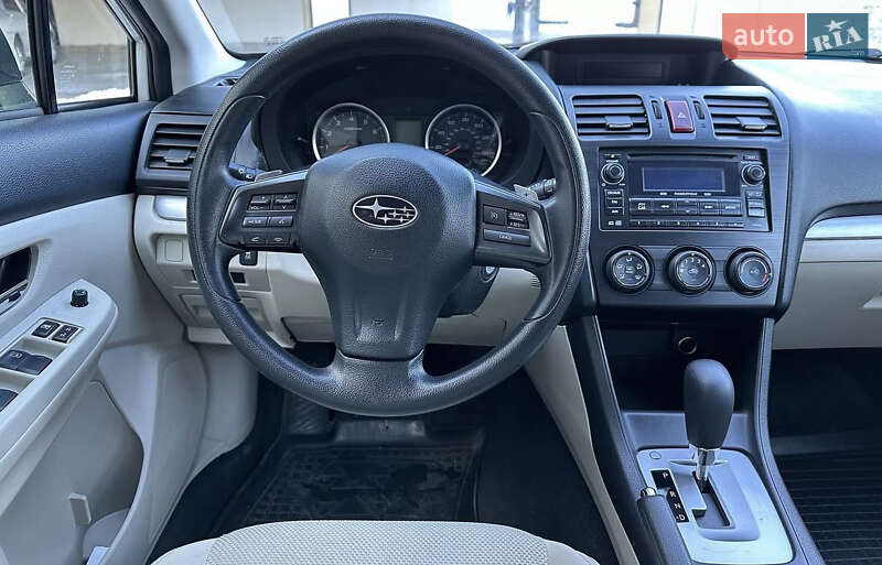 Внедорожник / Кроссовер Subaru Crosstrek 2013 в Киеве