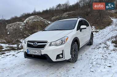 Внедорожник / Кроссовер Subaru Crosstrek 2016 в Ивано-Франковске