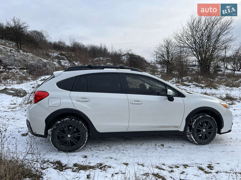 Внедорожник / Кроссовер Subaru Crosstrek 2016 в Ивано-Франковске фото 5 Внедорожник / Кроссовер Subaru Crosstrek 2016 в Ивано-Франковске