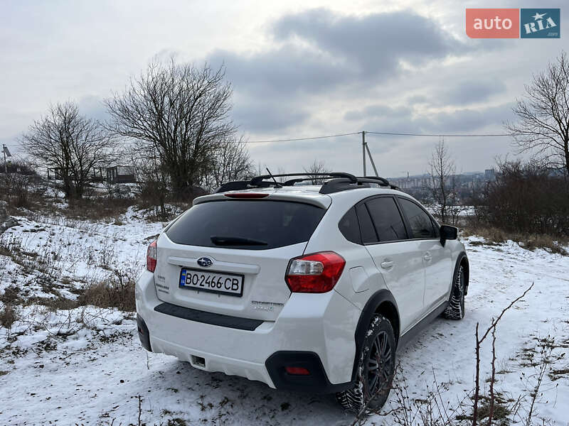 Внедорожник / Кроссовер Subaru Crosstrek 2016 в Ивано-Франковске фото 6 Внедорожник / Кроссовер Subaru Crosstrek 2016 в Ивано-Франковске