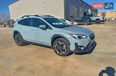 Позашляховик / Кросовер Subaru Crosstrek 2021 в Сумах