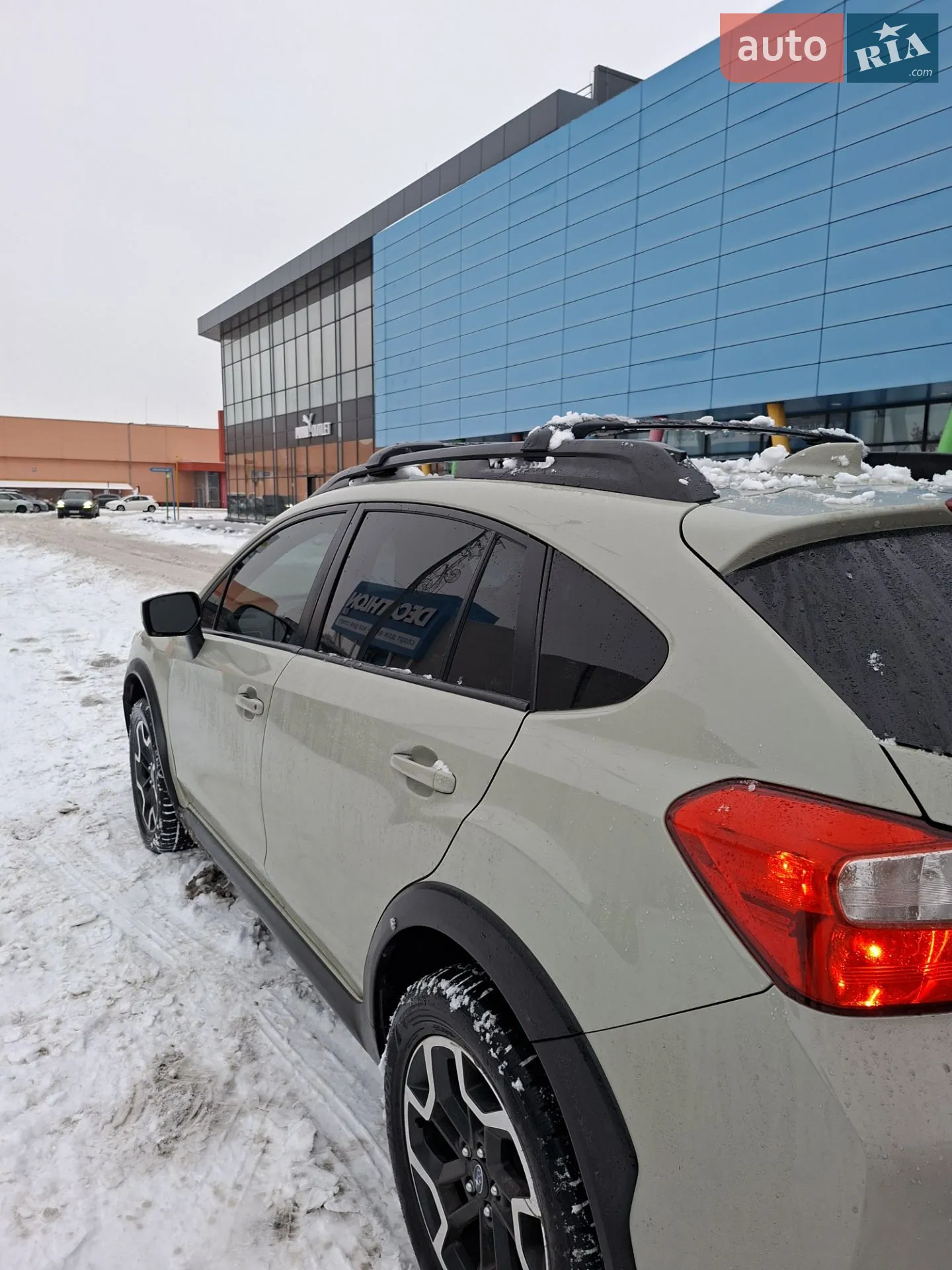 2016 Subaru Crosstrek - мініатюра 3