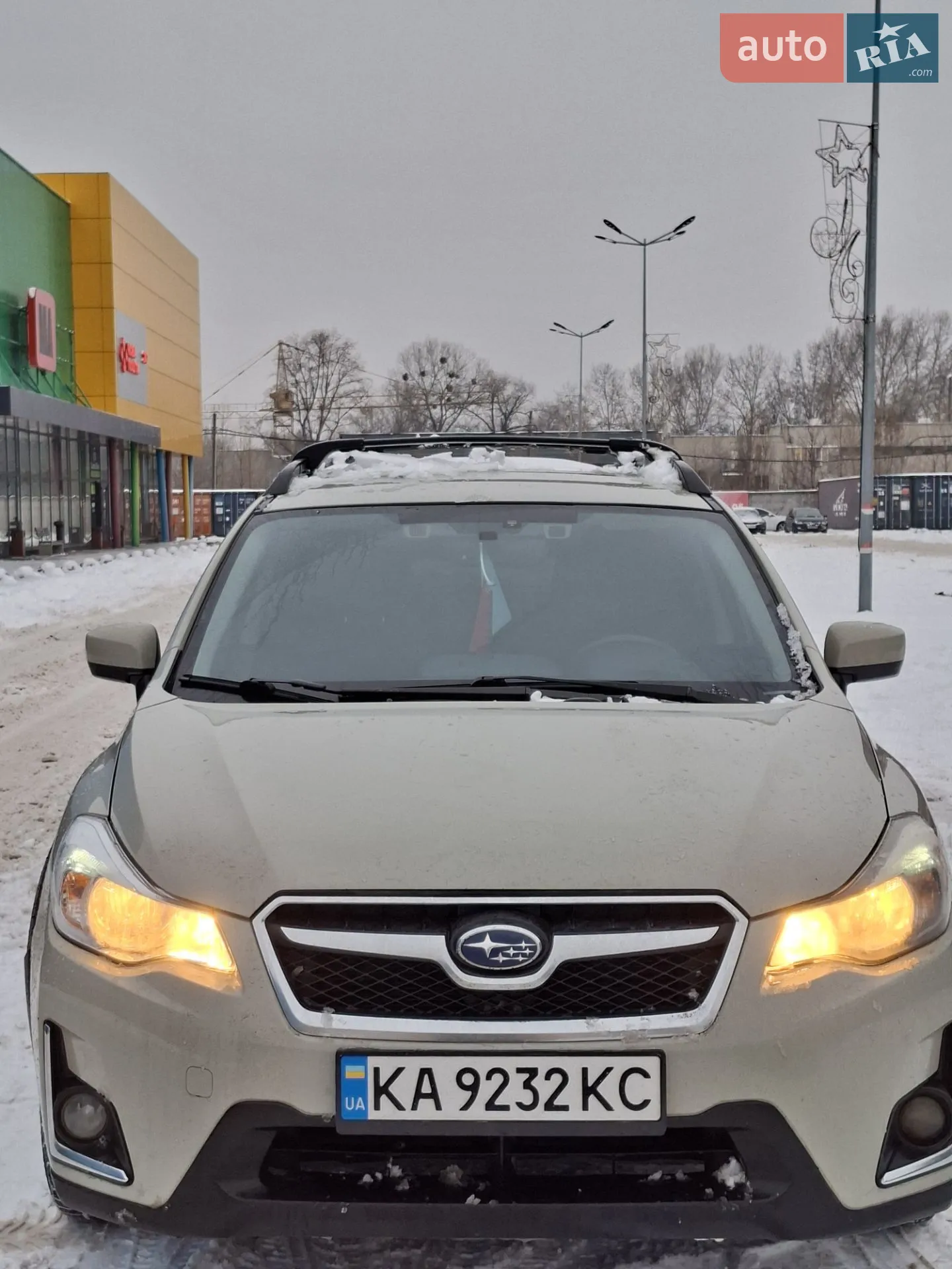 2016 Subaru Crosstrek - мініатюра 8