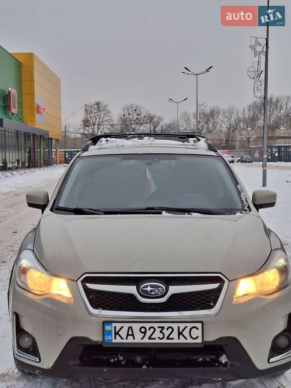 Позашляховик / Кросовер Subaru Crosstrek 2016 в Києві фото 8 Позашляховик / Кросовер Subaru Crosstrek 2016 в Києві