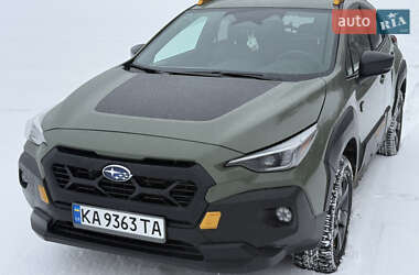 Позашляховик / Кросовер Subaru Crosstrek 2024 в Києві