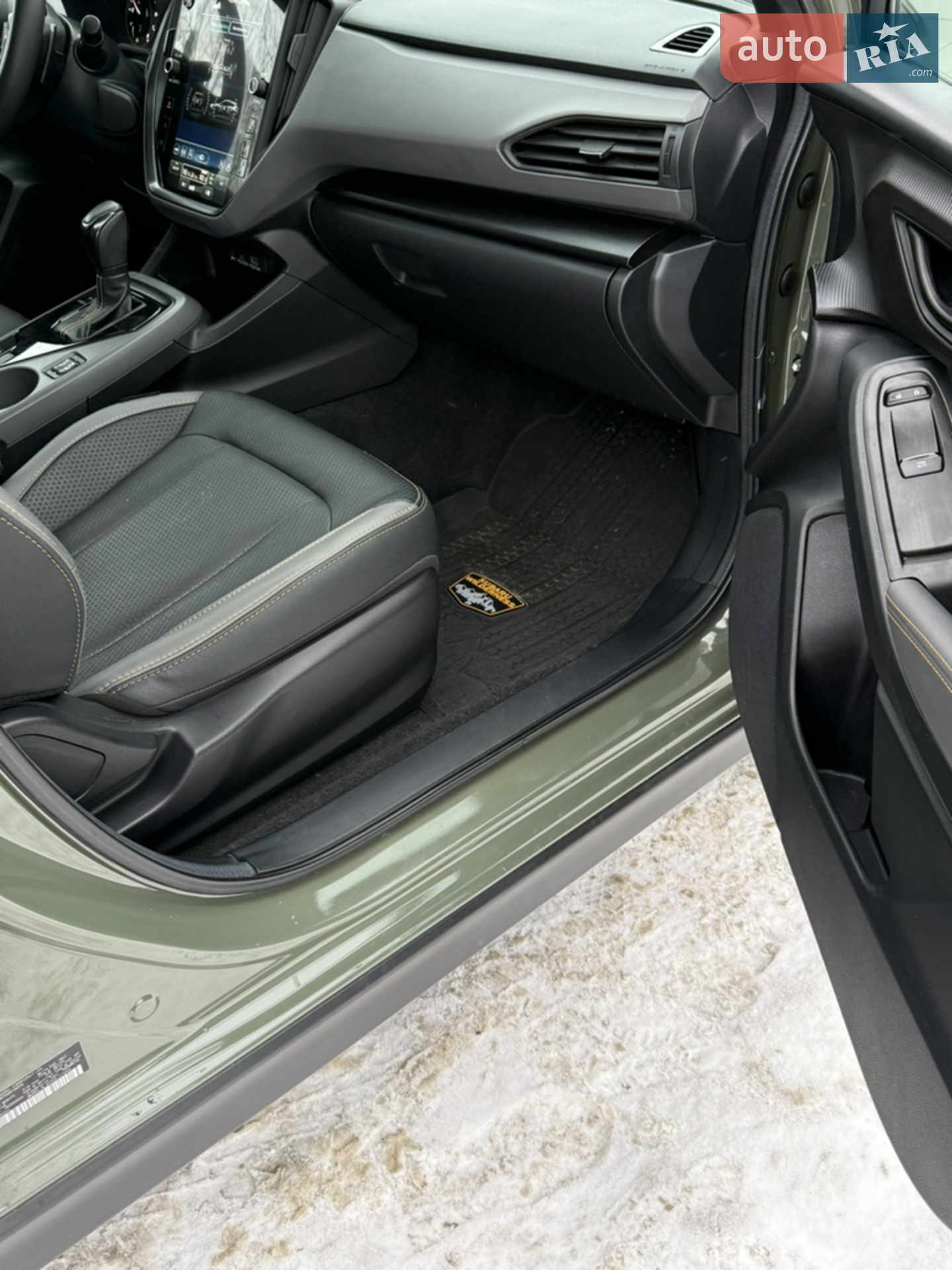 2024 Subaru Crosstrek - мініатюра 20