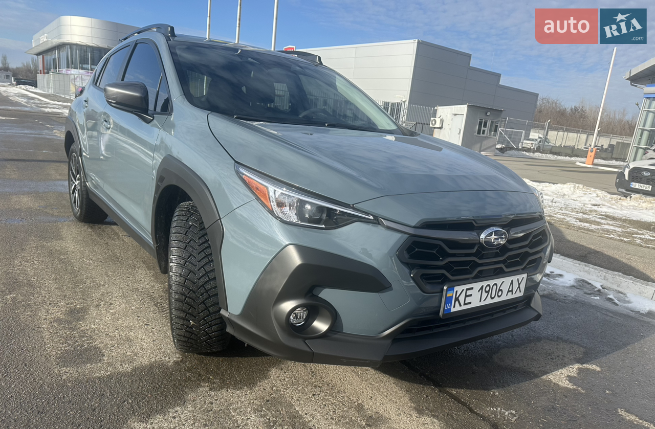 2023 Subaru Crosstrek - мініатюра 44