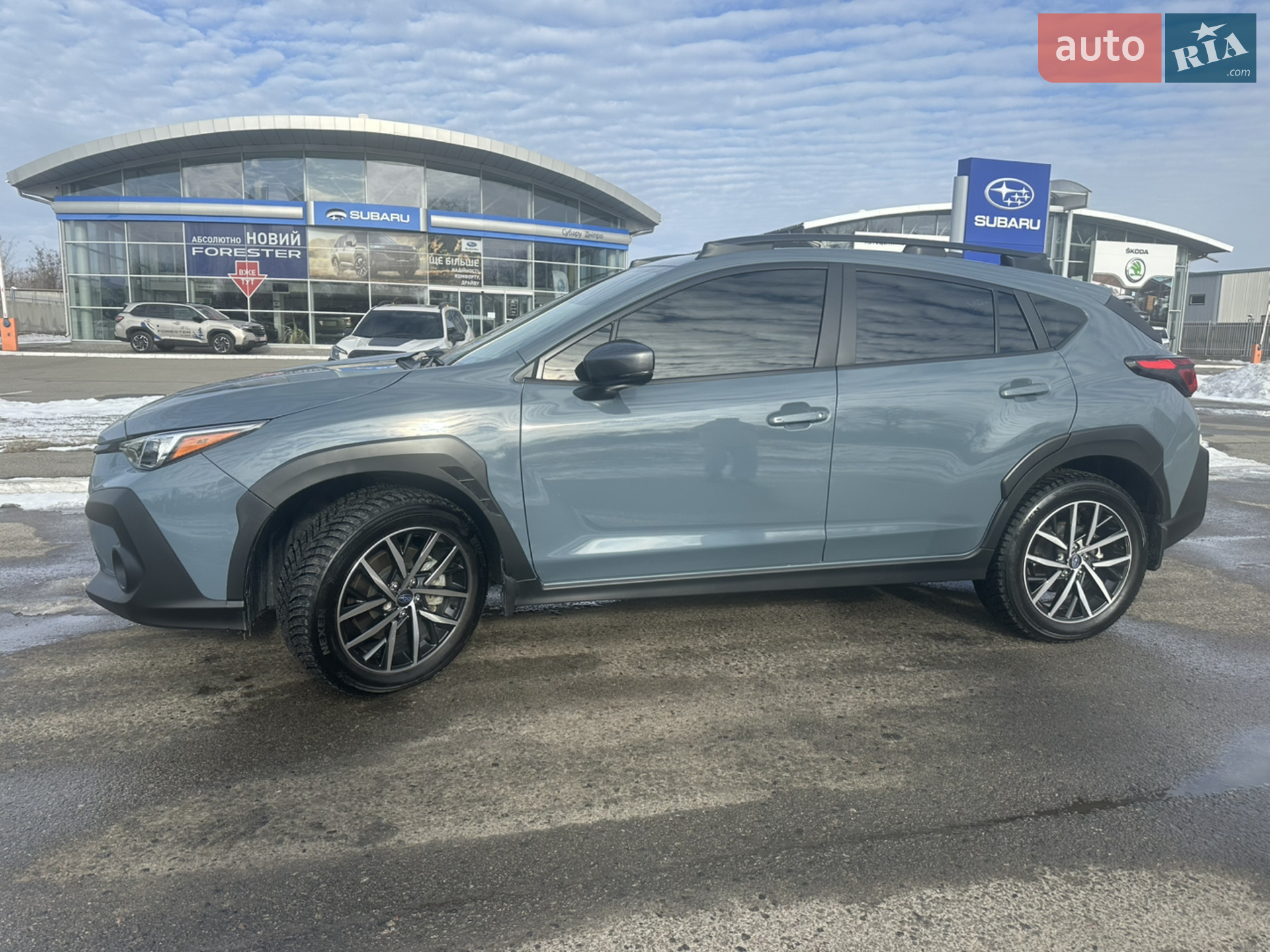 2023 Subaru Crosstrek - мініатюра 14