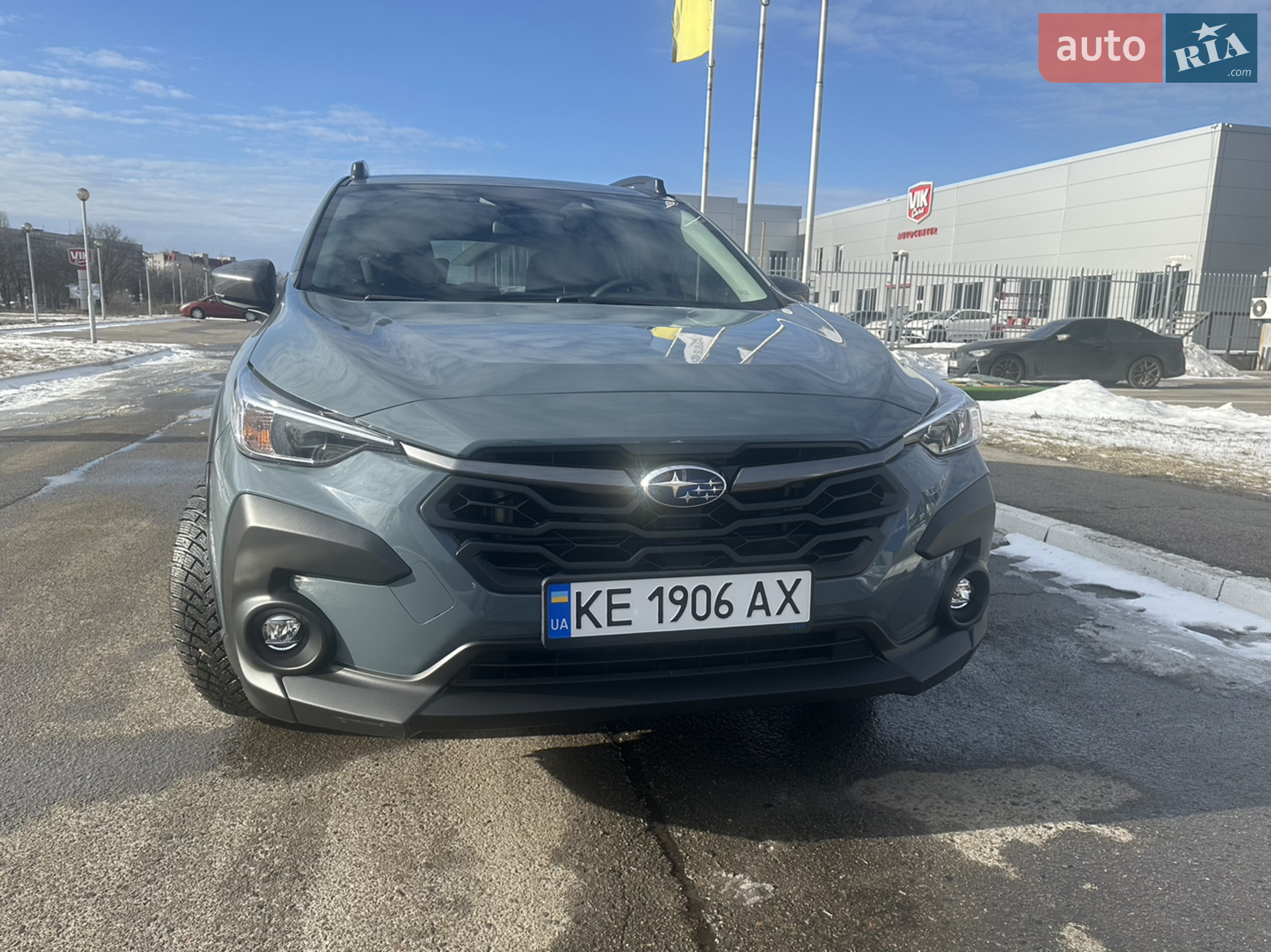 2023 Subaru Crosstrek - мініатюра 18