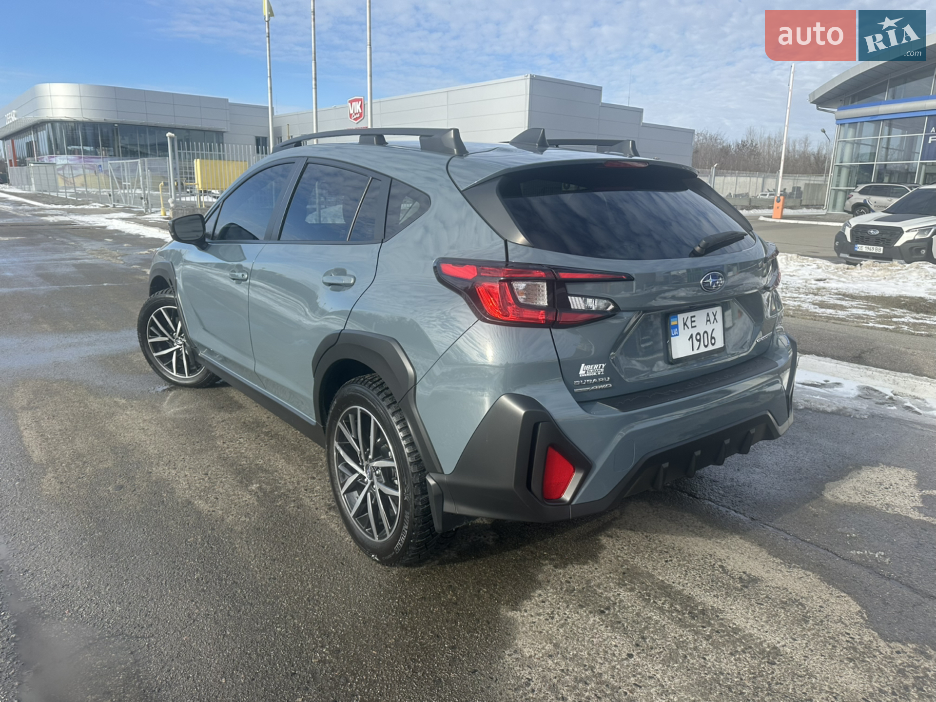 2023 Subaru Crosstrek - мініатюра 20
