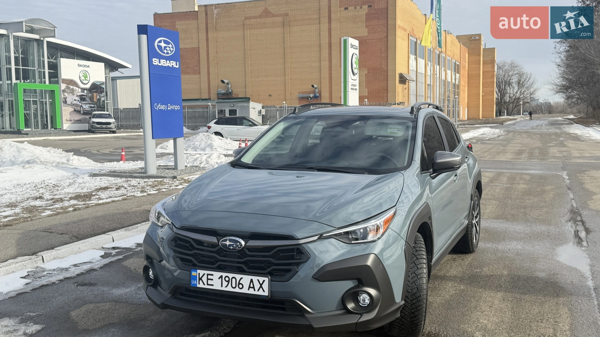 2023 Subaru Crosstrek - мініатюра 4
