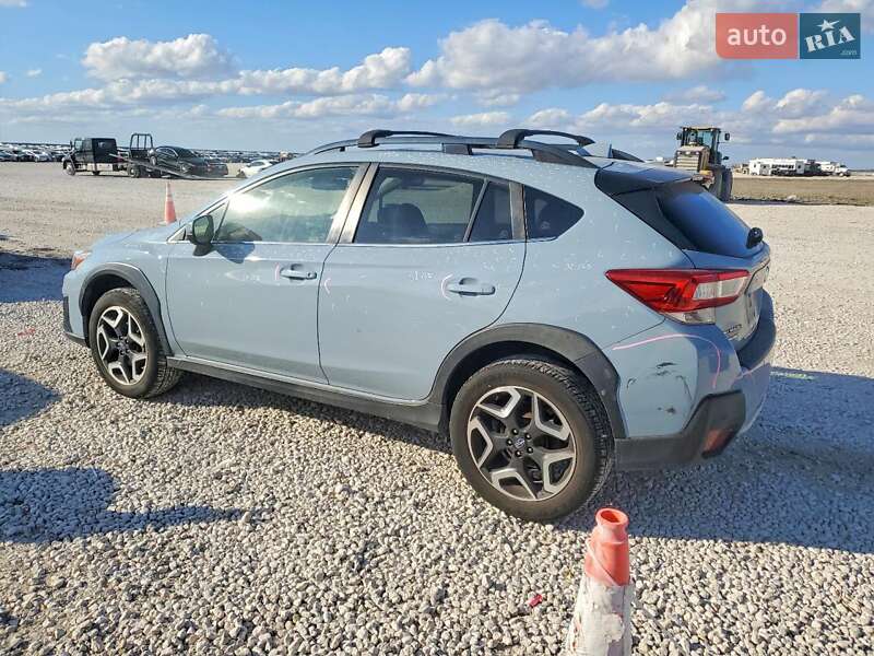 Внедорожник / Кроссовер Subaru Crosstrek 2019 в Днепре фото 2 Внедорожник / Кроссовер Subaru Crosstrek 2019 в Днепре