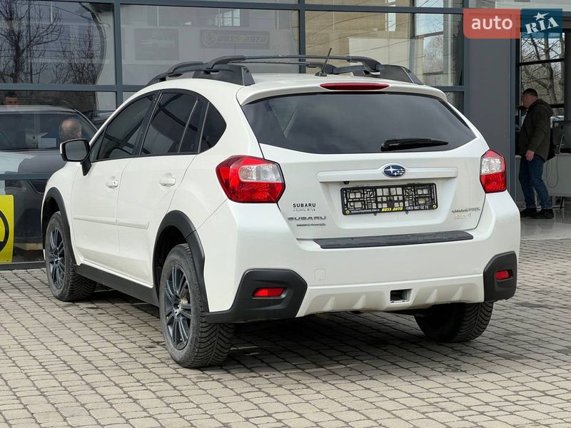 Внедорожник / Кроссовер Subaru Crosstrek 2016 в Ивано-Франковске