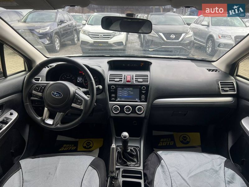 Внедорожник / Кроссовер Subaru Crosstrek 2016 в Ивано-Франковске