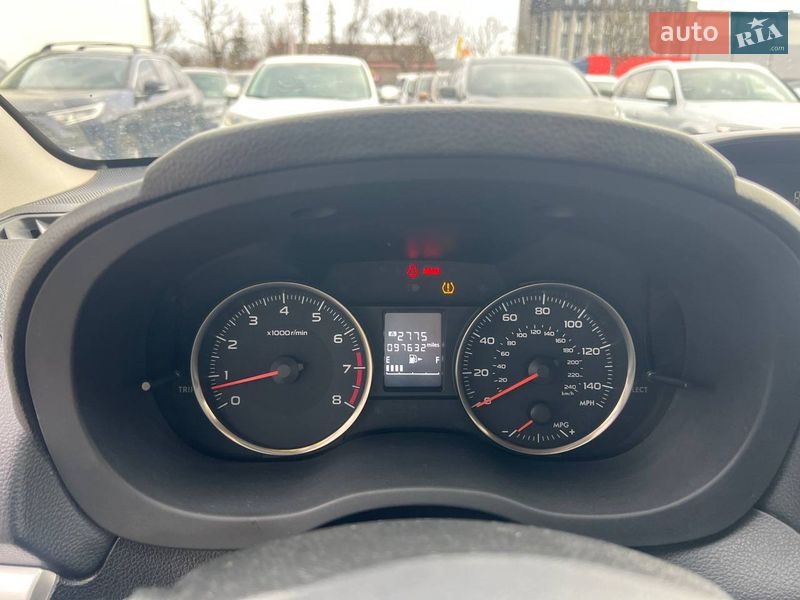 Внедорожник / Кроссовер Subaru Crosstrek 2016 в Ивано-Франковске