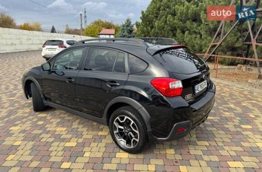 Позашляховик / Кросовер Subaru Crosstrek 2016 в Дніпрі