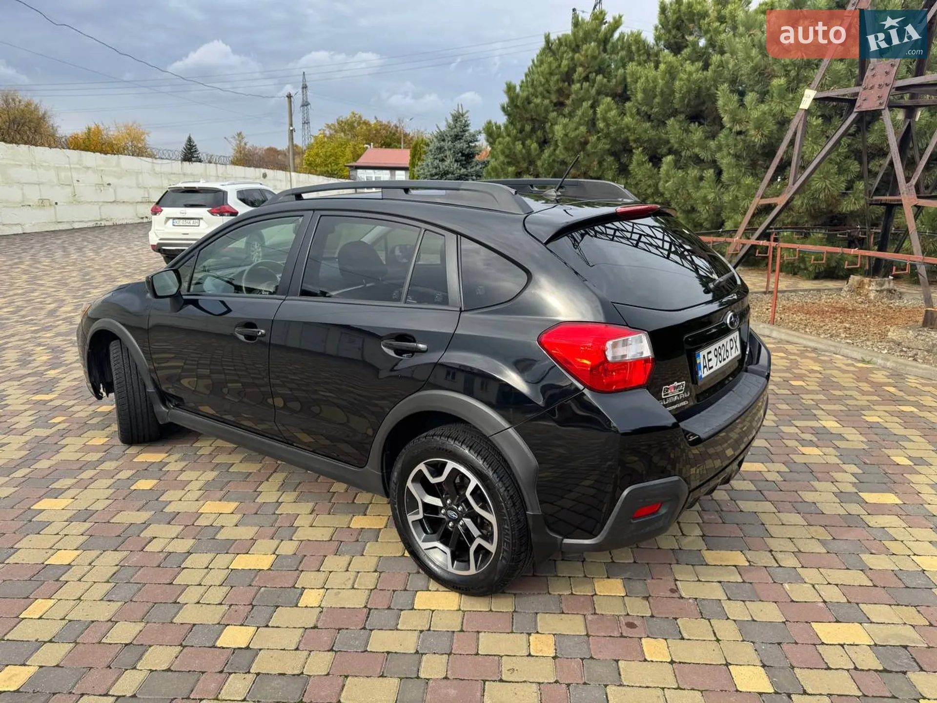 2016 Subaru Crosstrek - мініатюра 4