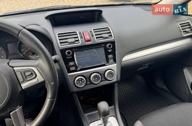 Позашляховик / Кросовер Subaru Crosstrek 2016 в Дніпрі