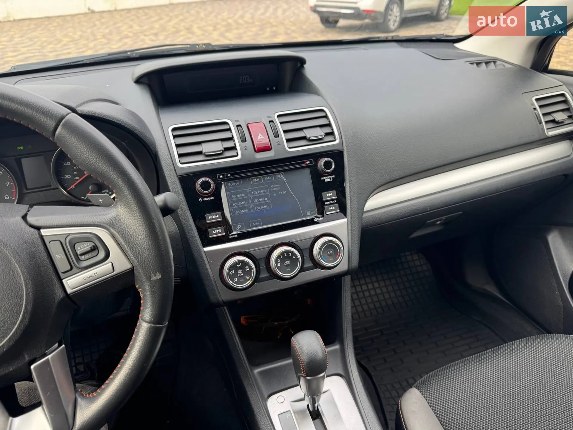 2016 Subaru Crosstrek - мініатюра 15