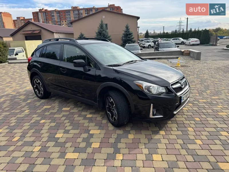 Subaru Crosstrek