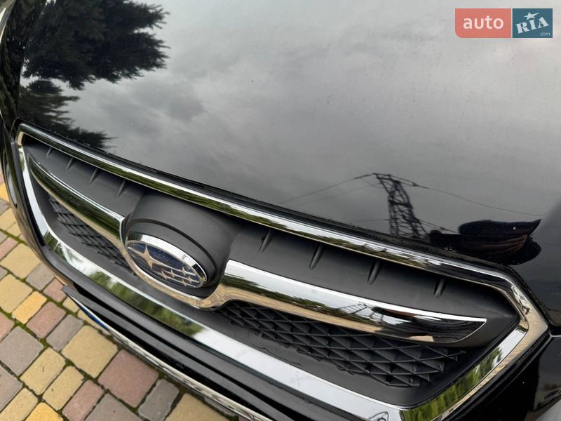 Позашляховик / Кросовер Subaru Crosstrek 2016 в Дніпрі