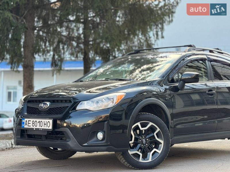 Внедорожник / Кроссовер Subaru Crosstrek 2016 в Виннице