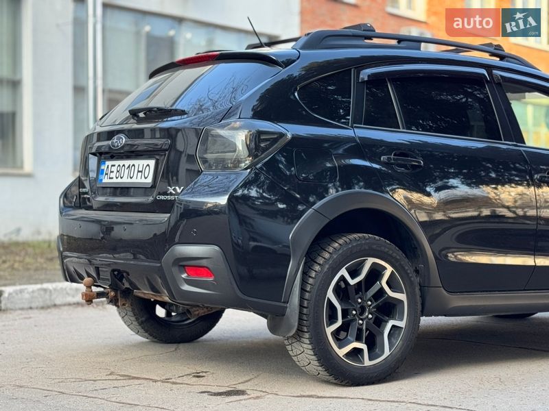 Внедорожник / Кроссовер Subaru Crosstrek 2016 в Виннице