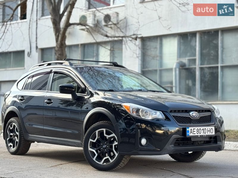 Внедорожник / Кроссовер Subaru Crosstrek 2016 в Виннице