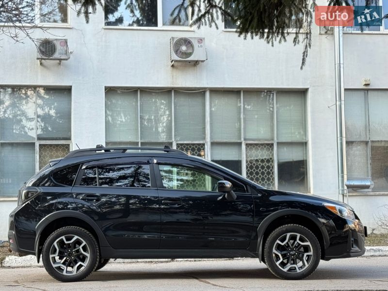Внедорожник / Кроссовер Subaru Crosstrek 2016 в Виннице