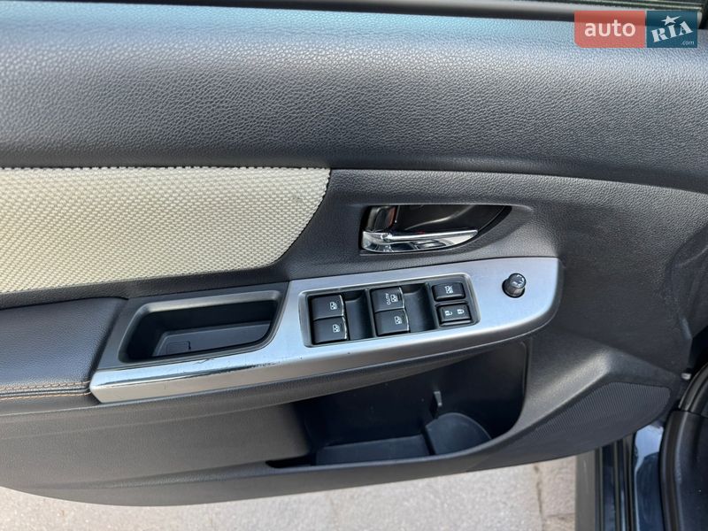 Внедорожник / Кроссовер Subaru Crosstrek 2016 в Виннице