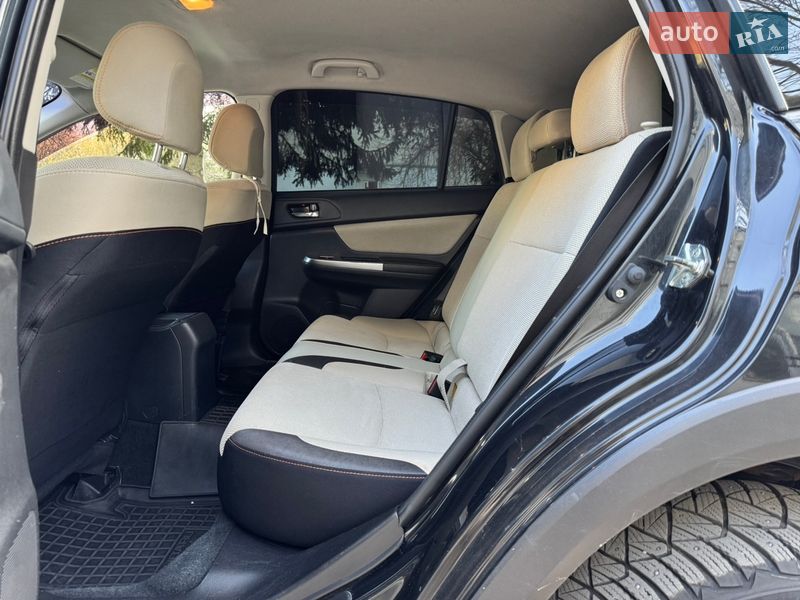 Внедорожник / Кроссовер Subaru Crosstrek 2016 в Виннице