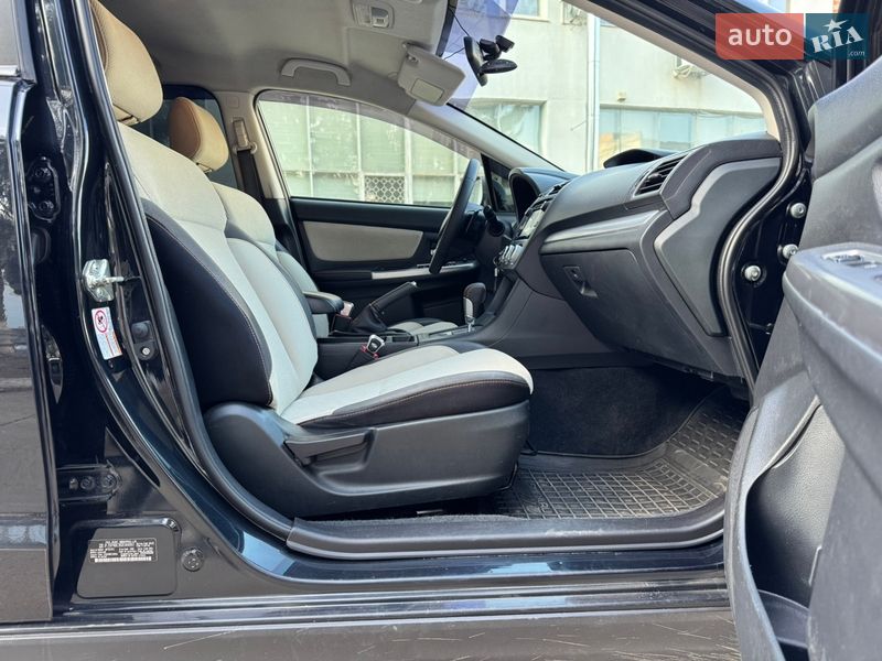 Внедорожник / Кроссовер Subaru Crosstrek 2016 в Виннице