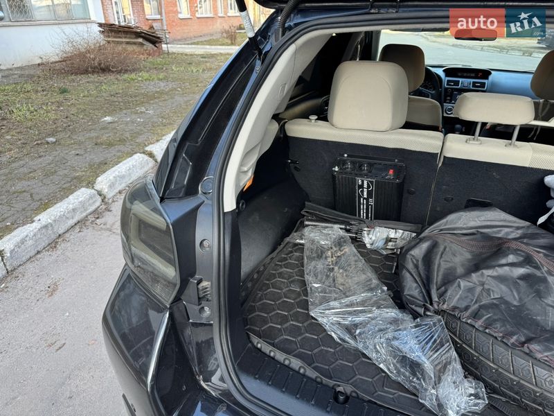 Внедорожник / Кроссовер Subaru Crosstrek 2016 в Виннице