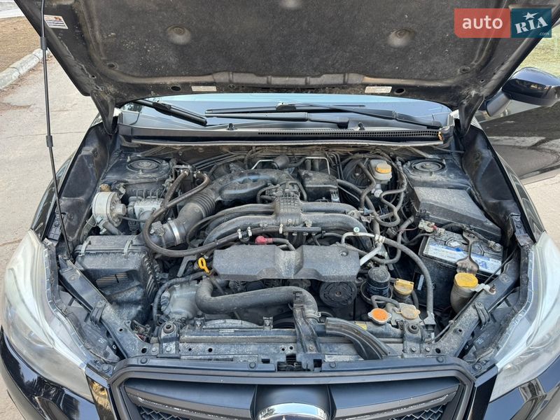 Внедорожник / Кроссовер Subaru Crosstrek 2016 в Виннице