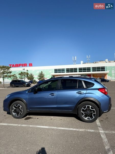 Внедорожник / Кроссовер Subaru Crosstrek 2016 в Николаеве