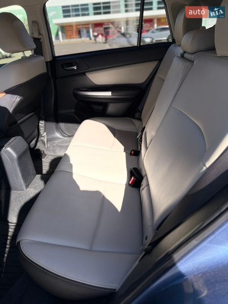 Внедорожник / Кроссовер Subaru Crosstrek 2016 в Николаеве