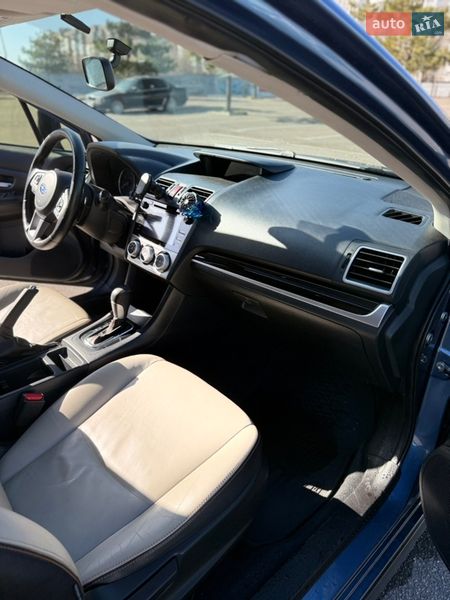 Внедорожник / Кроссовер Subaru Crosstrek 2016 в Николаеве