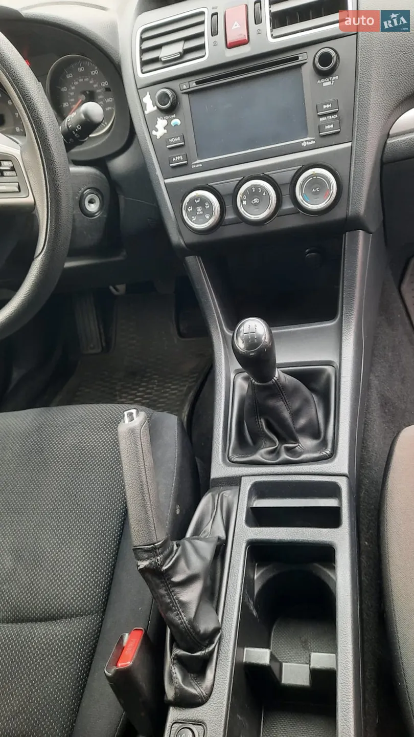 2015 Subaru Crosstrek - мініатюра 27