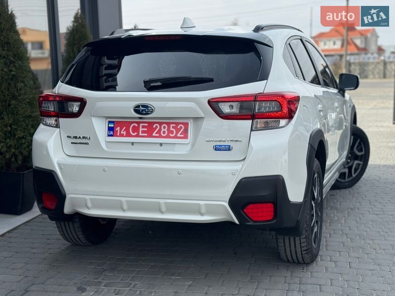 Позашляховик / Кросовер Subaru Crosstrek 2020 в Івано-Франківську