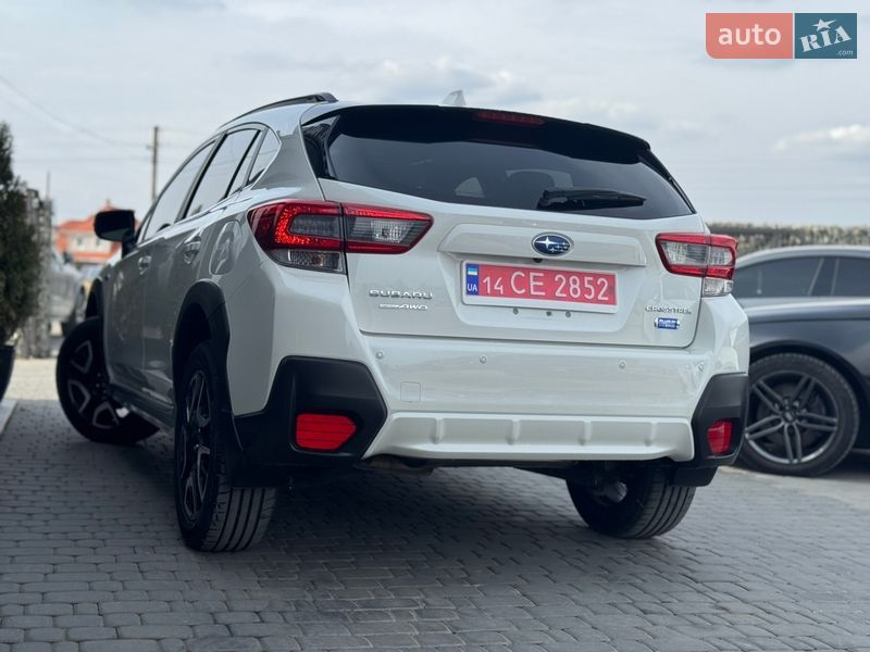 Позашляховик / Кросовер Subaru Crosstrek 2020 в Івано-Франківську
