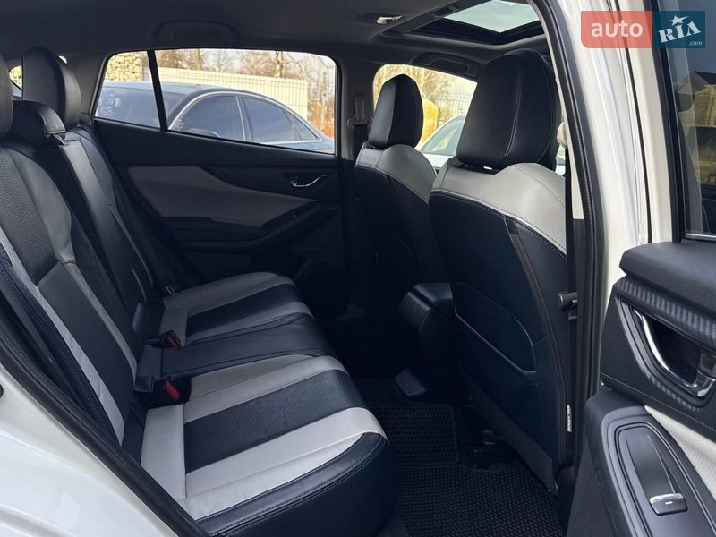 Позашляховик / Кросовер Subaru Crosstrek 2020 в Івано-Франківську