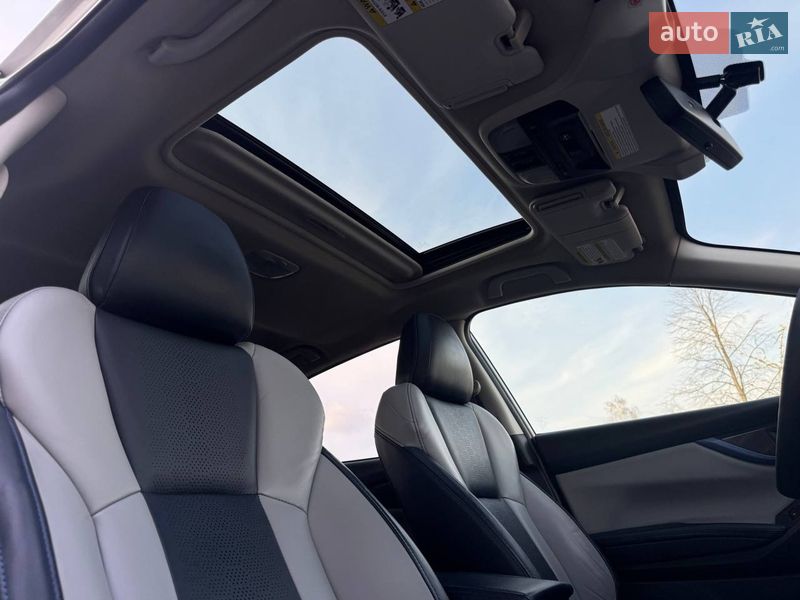 Позашляховик / Кросовер Subaru Crosstrek 2020 в Івано-Франківську