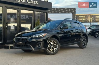 Внедорожник / Кроссовер Subaru Crosstrek 2017 в Харькове