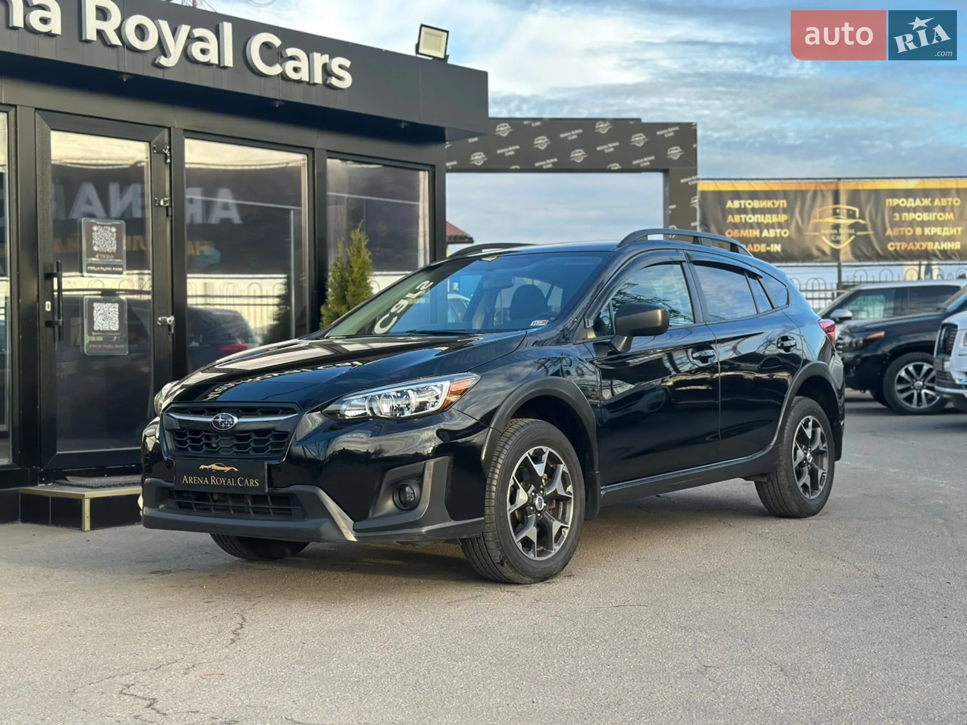 2017 Subaru Crosstrek - мініатюра 6
