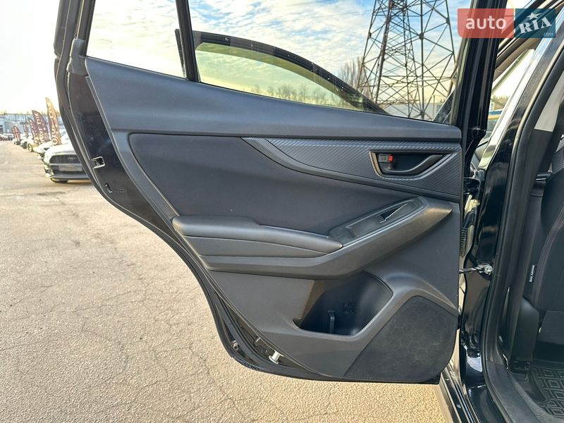 Позашляховик / Кросовер Subaru Crosstrek 2017 в Харкові